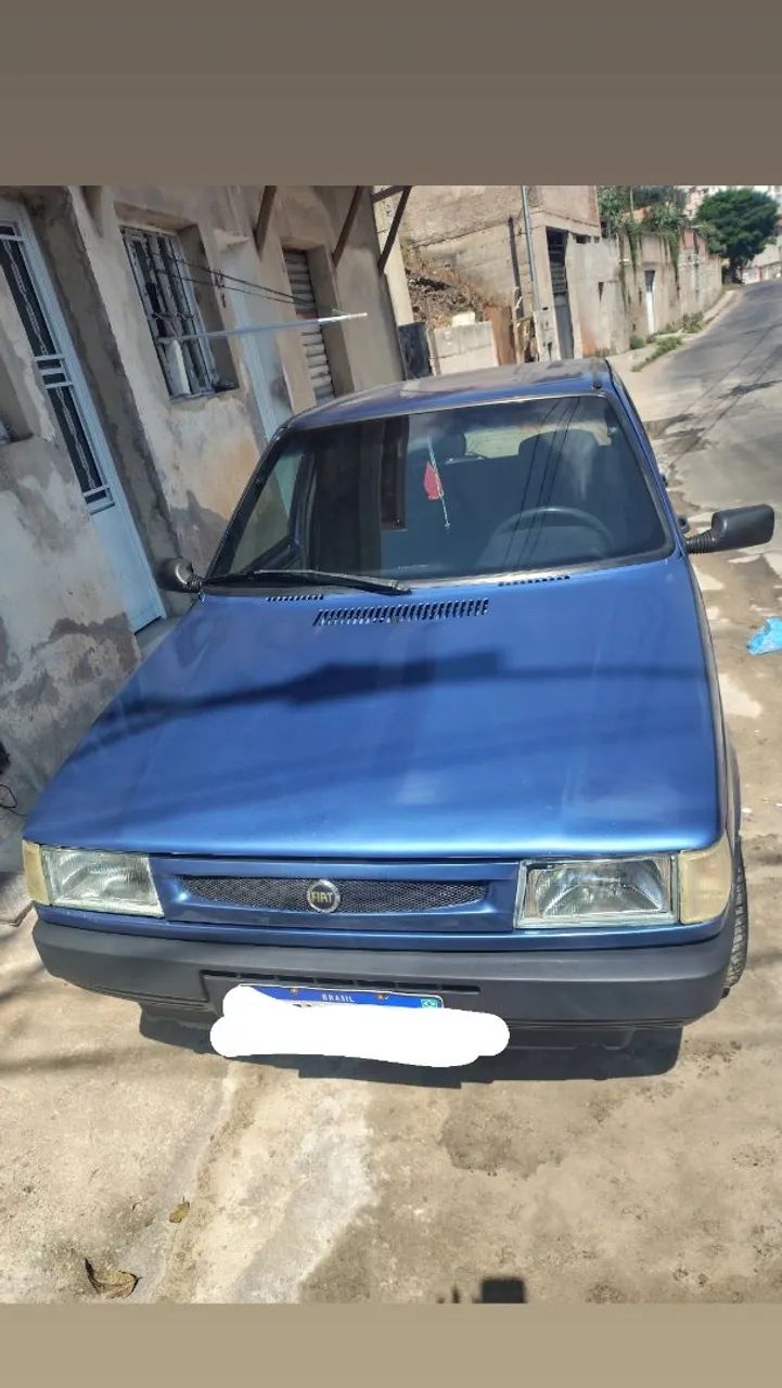 Fiat Uno Mille EP 2P E 4P 1996