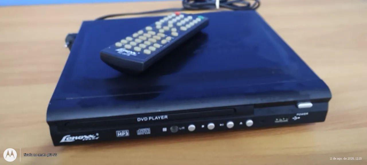 APARELHO DE DVD Lenox Sound