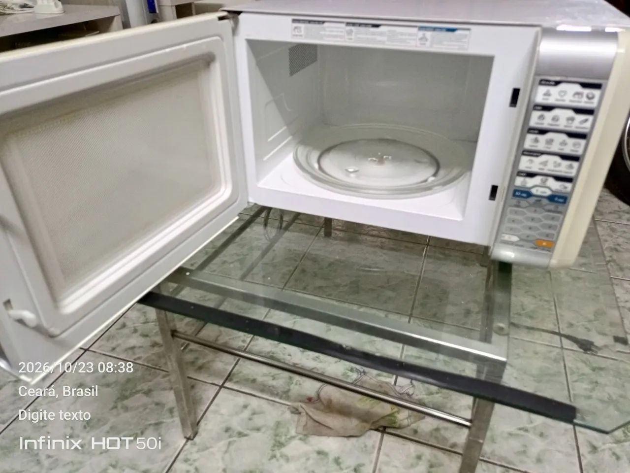 Microondas  - Foto 3