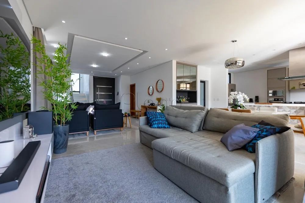 Casa à venda em Campinas, Swiss Park, com 4 suítes, com 343 m² - Foto 2