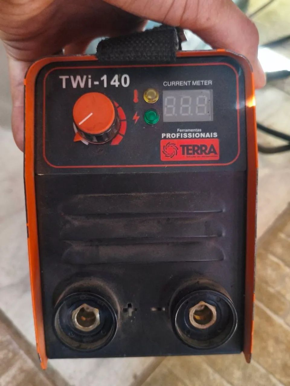 Máquina de solda elétrica  - Foto 3
