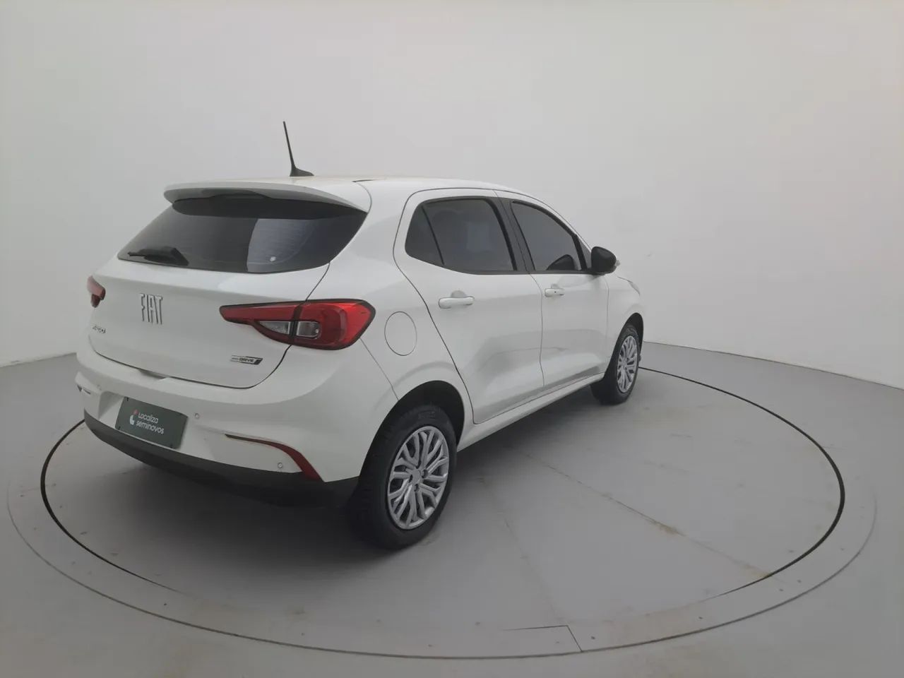 Fiat Argo Drive 1.0 Firefly 2025 - Foto 5