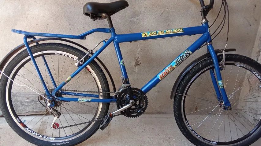 Bicicleta aro 26 - Foto 3