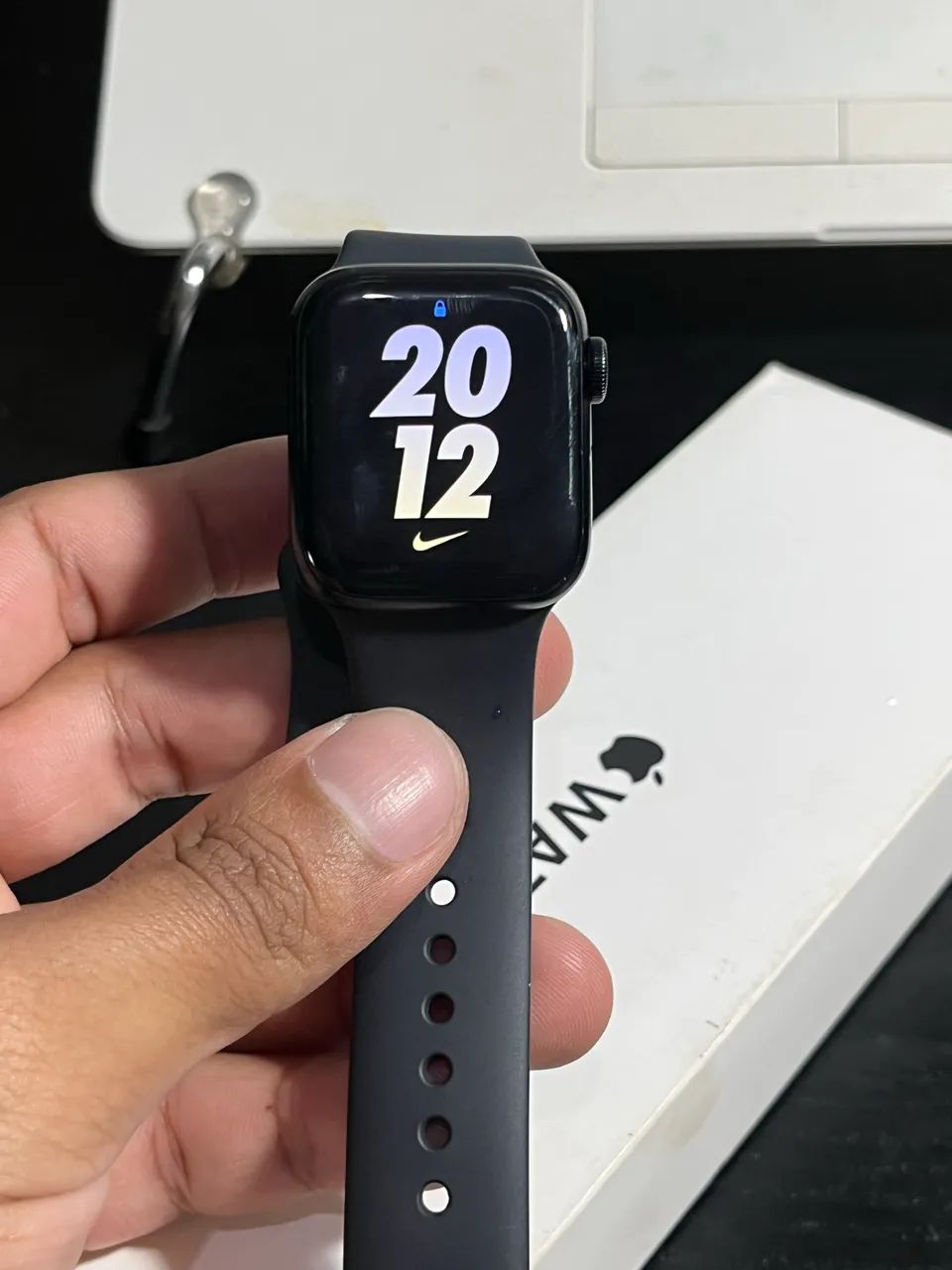 Apple Watch SE (GPS) (2ª Geração) 40mm - Foto 2