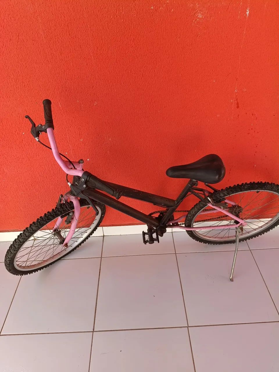 Bicicleta infantil 