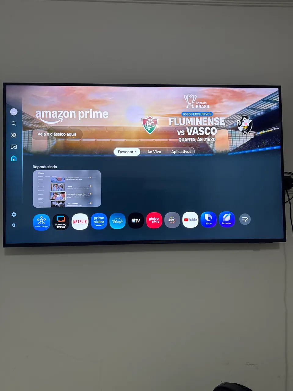 Televisão 50 Polegadas 