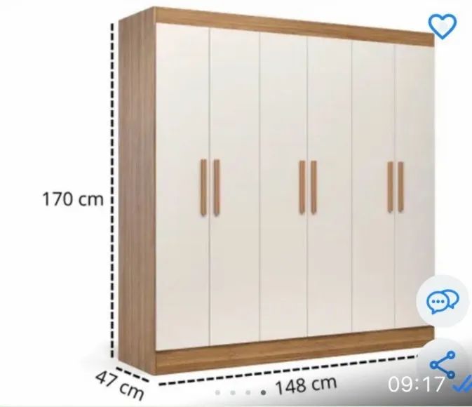 Guarda Roupa - Foto 3