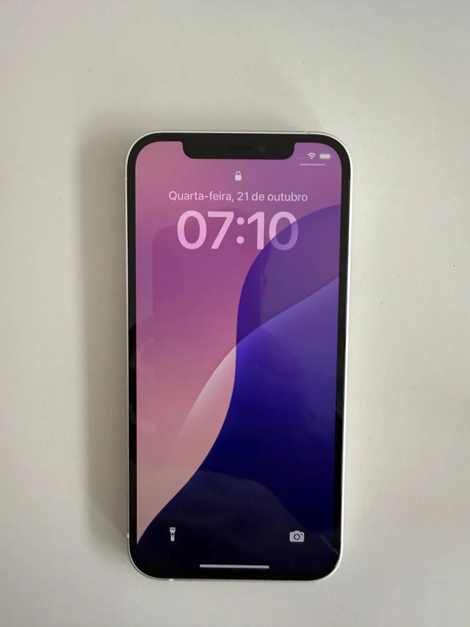 Iphone 12 128GB Branco
