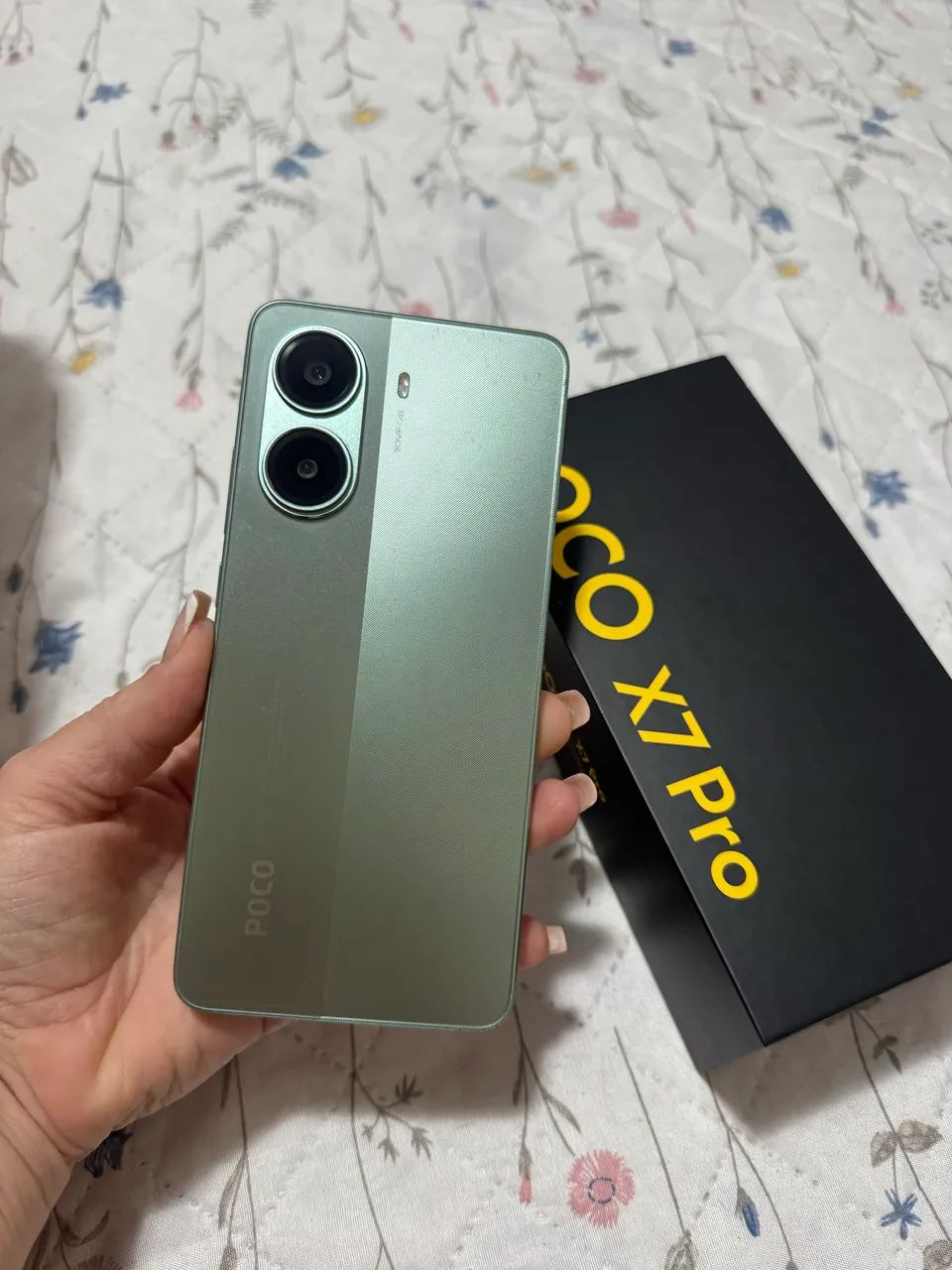  Vendo celular POCO X7 pro - Foto 4