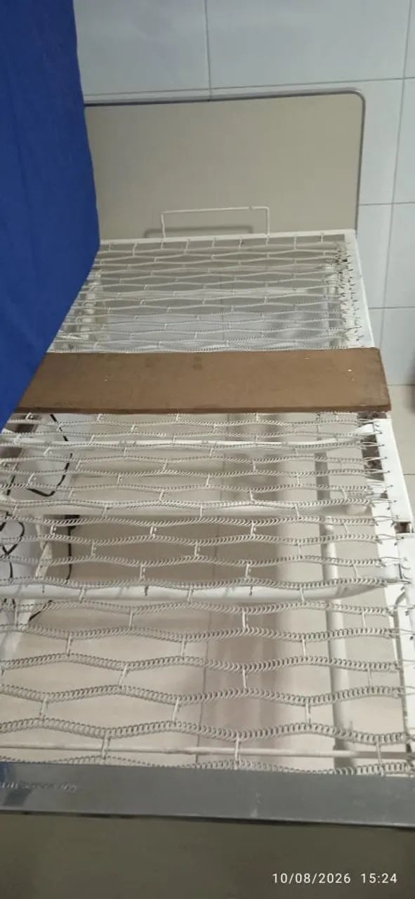 Cama Hospitalar - Foto 2