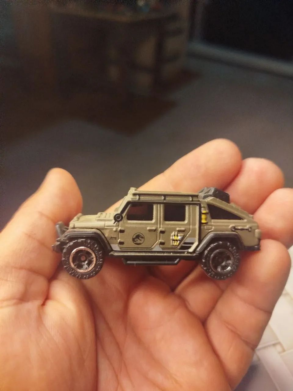 Miniaturas Jurassic park e Jurassic word Matchbox  - Foto 5