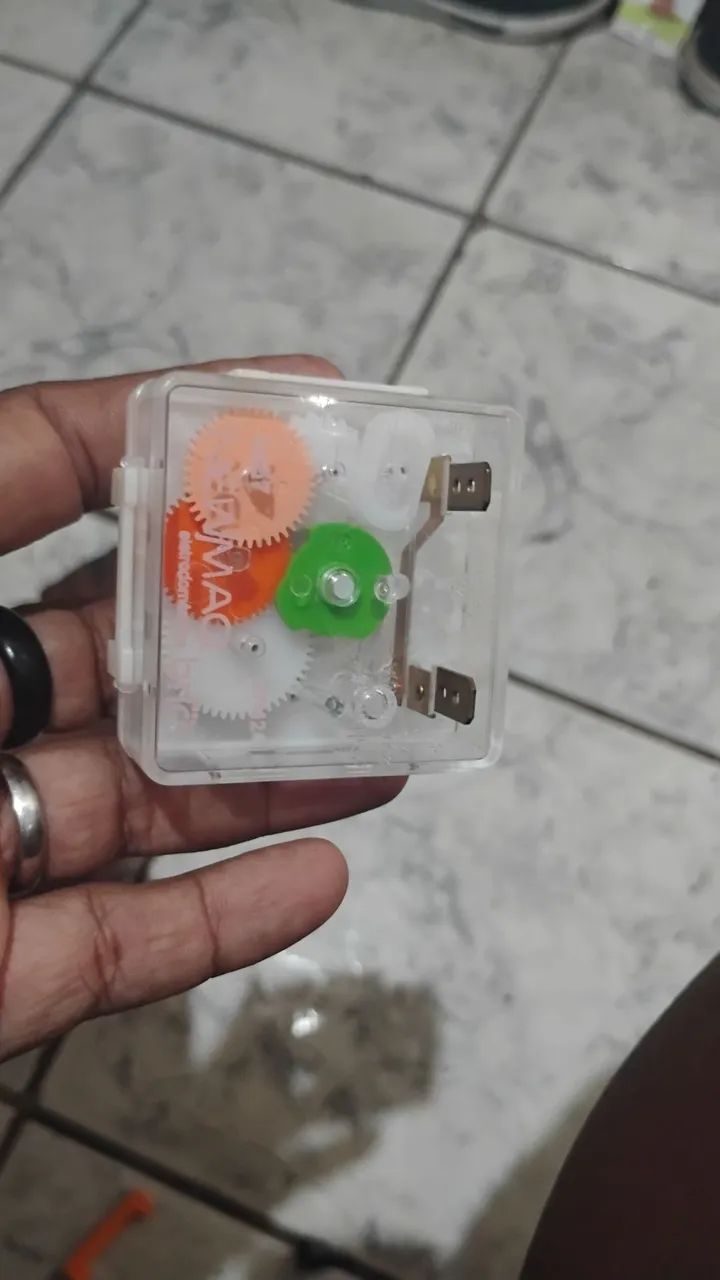 Timer de tanquinho novo marca Suggar  - Foto 2