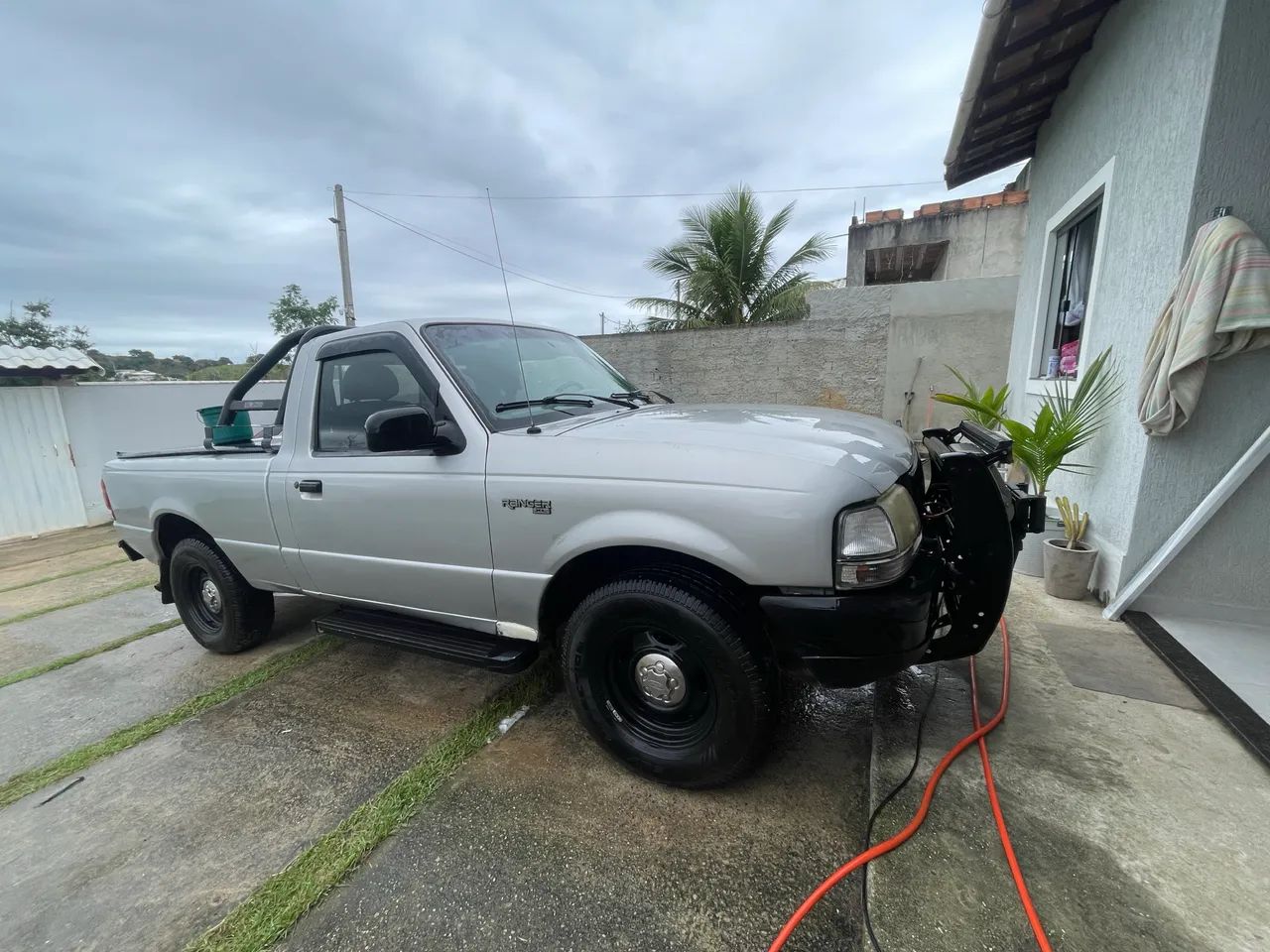 Ford Ranger Ranger XL 2.3 16v 137cv 4x2 CS Repower. 2001