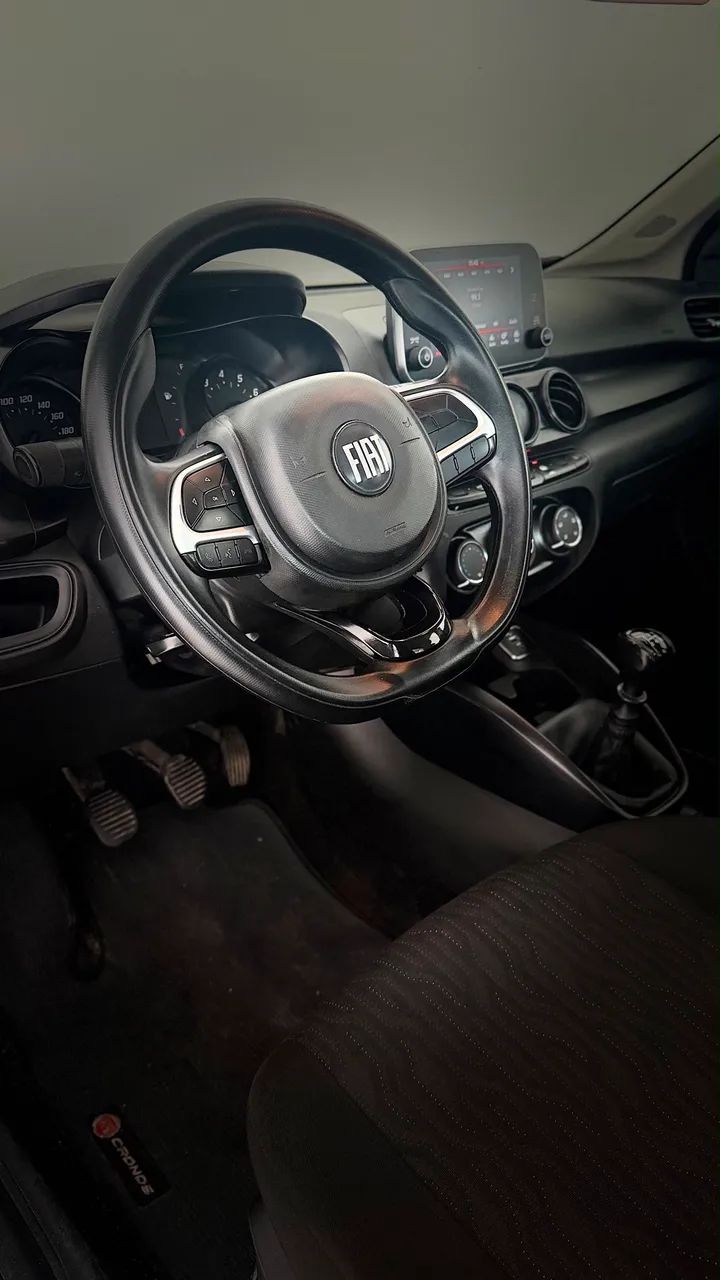 Fiat Cronos Drive 1.3 8V Flex 2022 - Foto 5