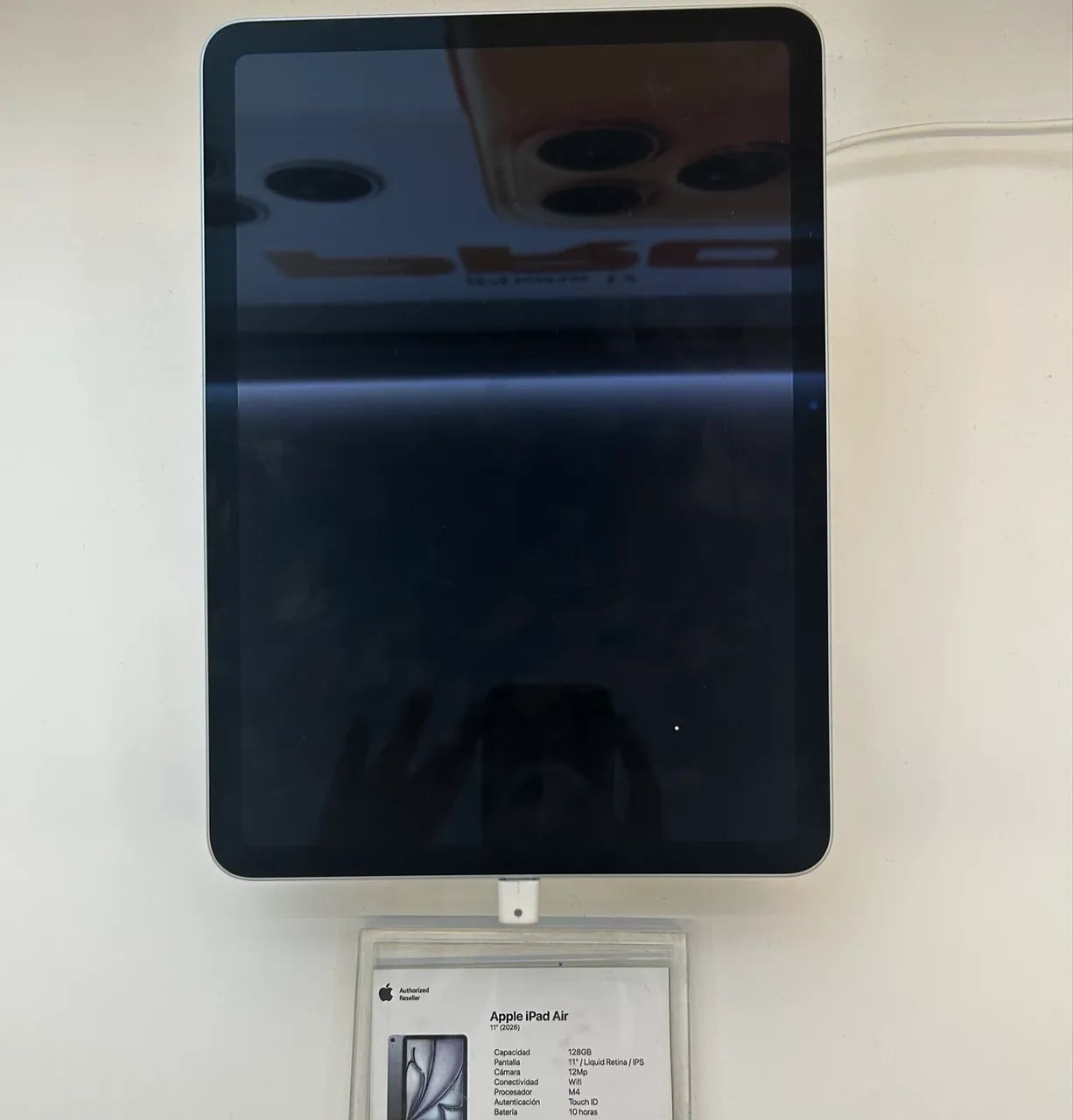 IPad Air M4 128GB 5G - Foto 2