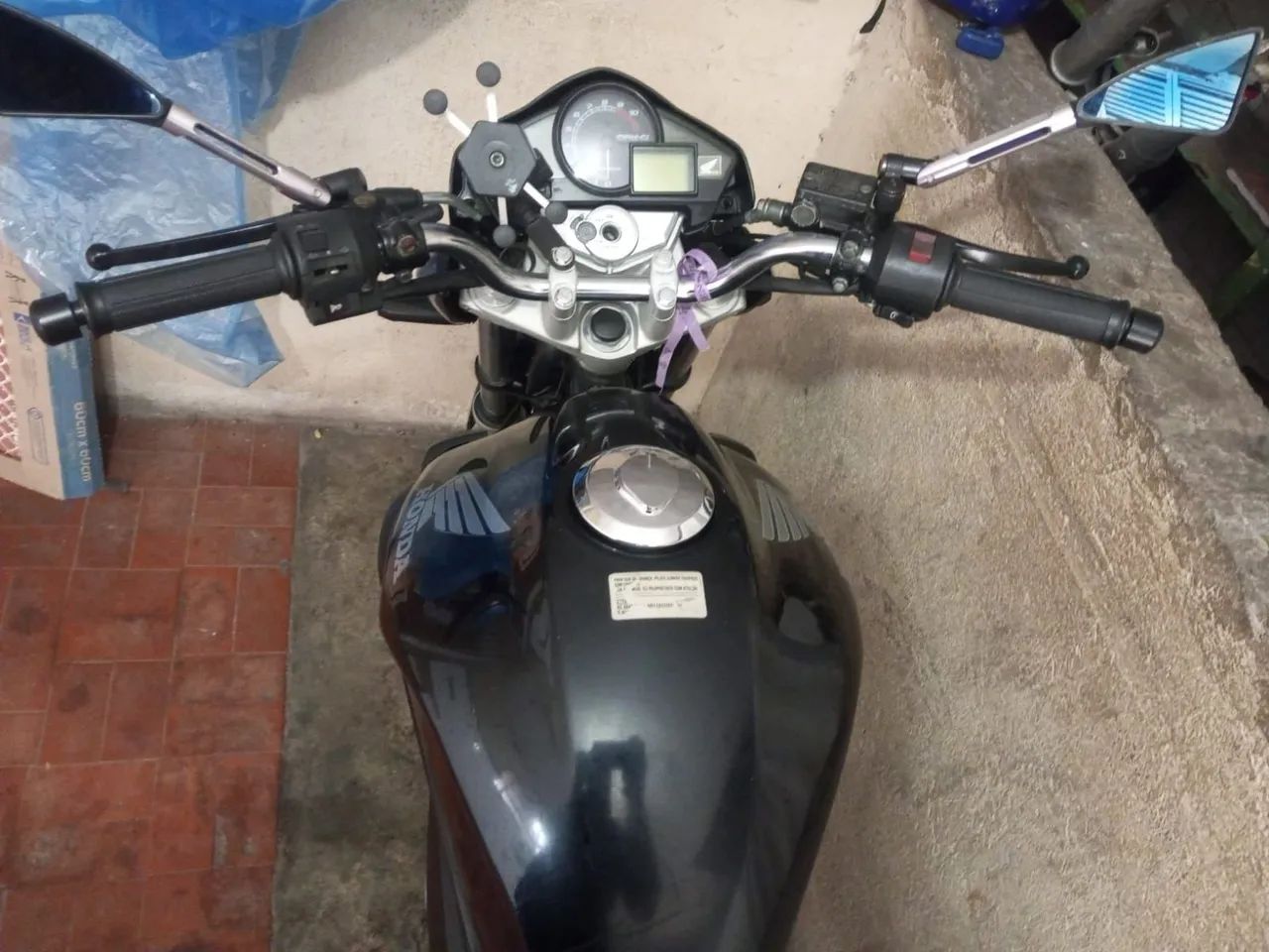 Cb 300Azul - Foto 3