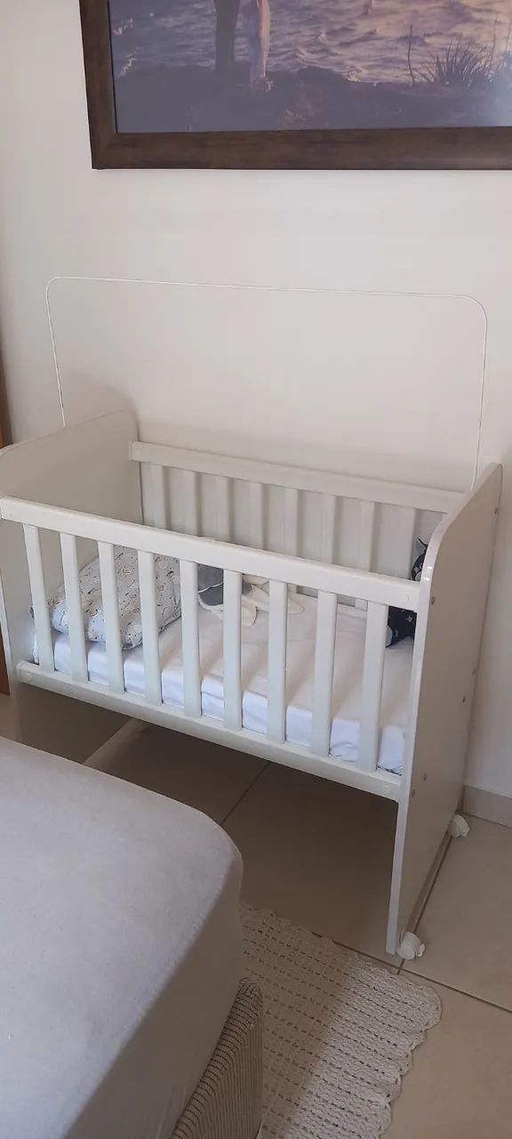 Vendo Mini berço  - Foto 2