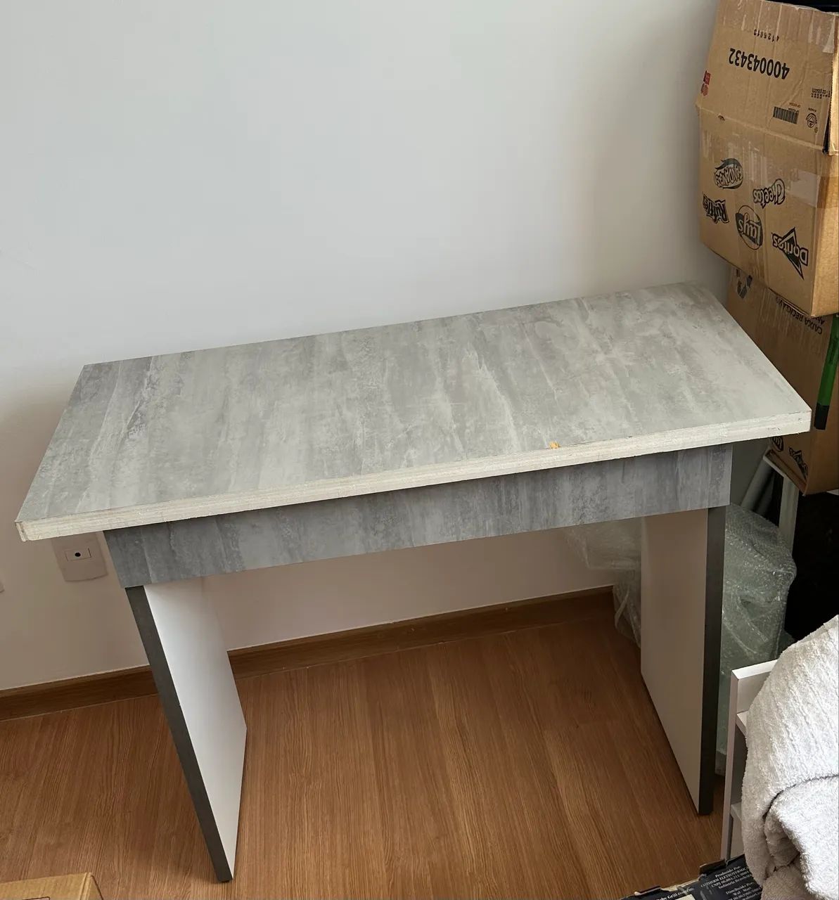 Mesa de estudos com 4 nichos  - Foto 3