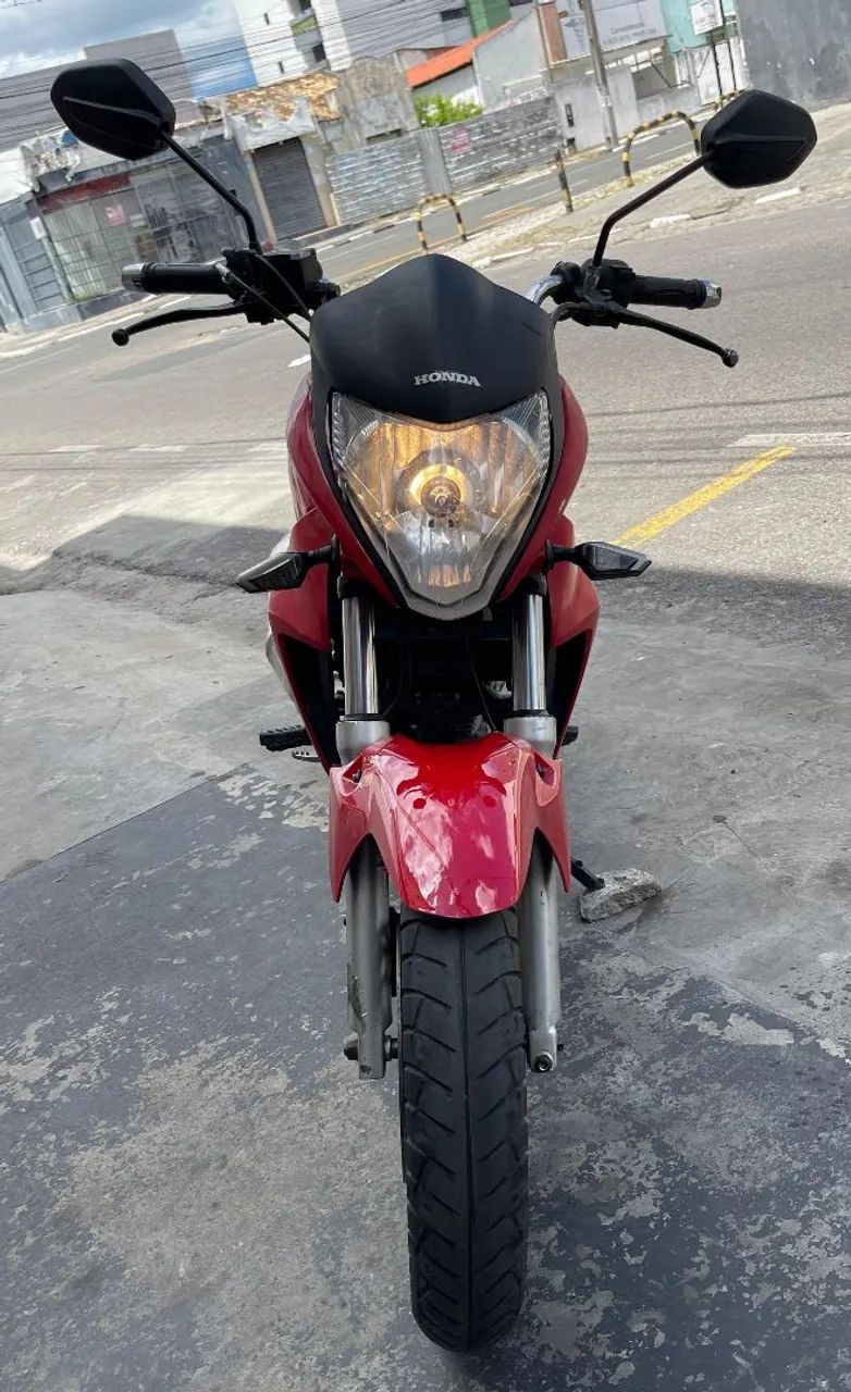 CB300R 2011 - Foto 2