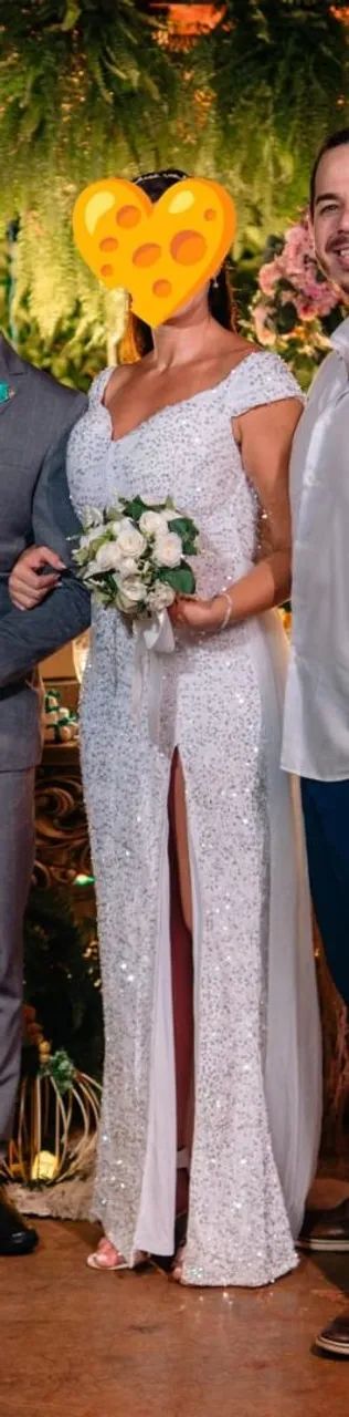 Vestido de noiva