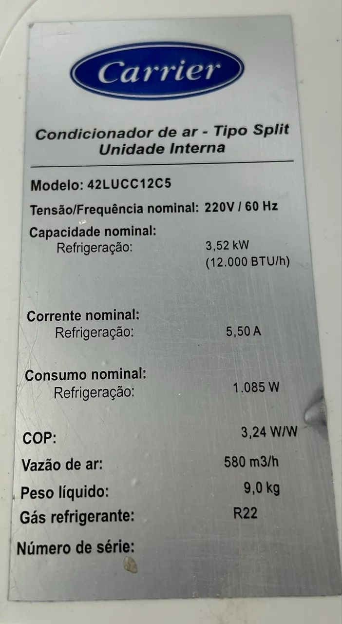 Ar Condicionado Split - Foto 2