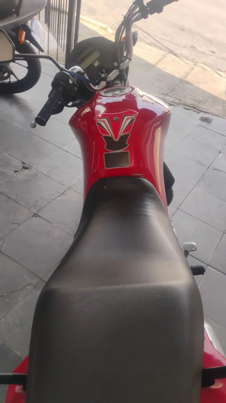 Motocicleta bem cuidada  - Foto 2