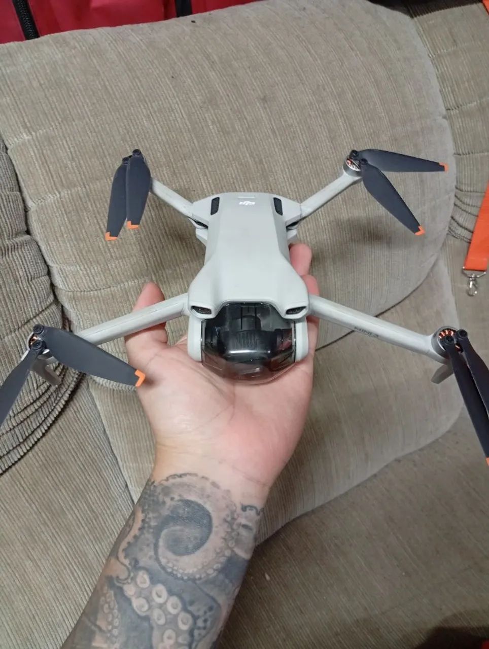 Drone dji mini 3 