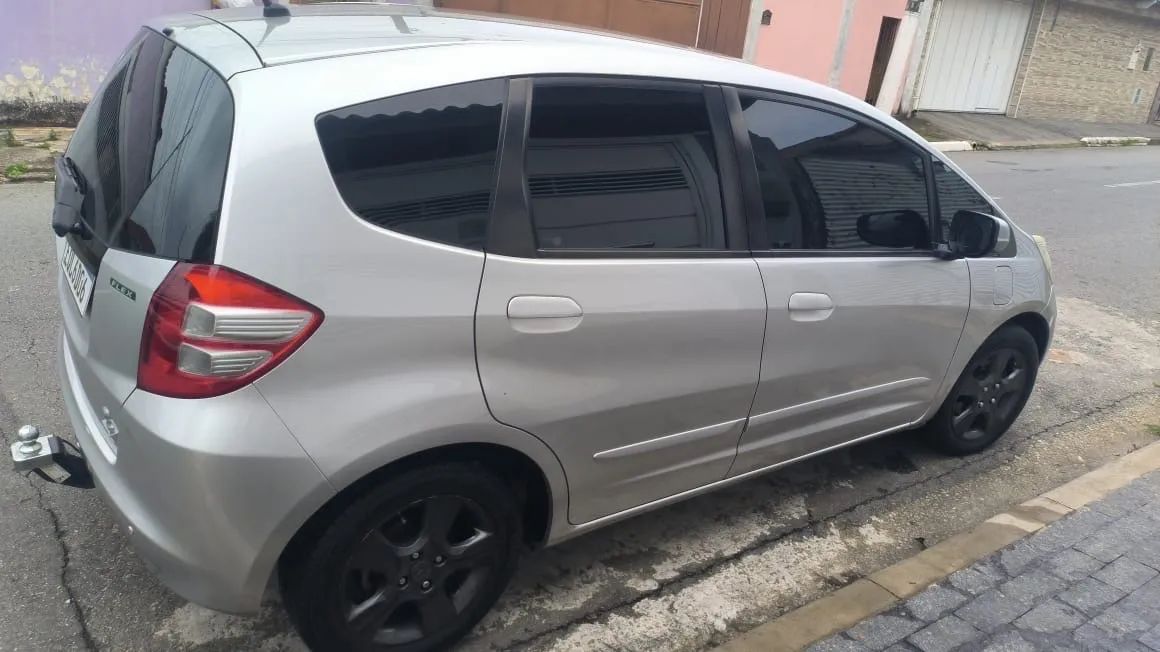 Honda Fit Fit LXL 1.4/ 1.4 Flex 8V/16V 5p Aut. 2010