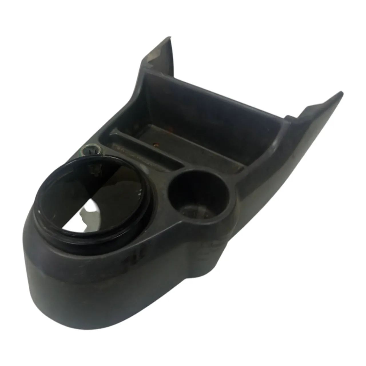 Moldura Acabamento Console Central Ford Fiesta 2000 A 2014 - Foto 5