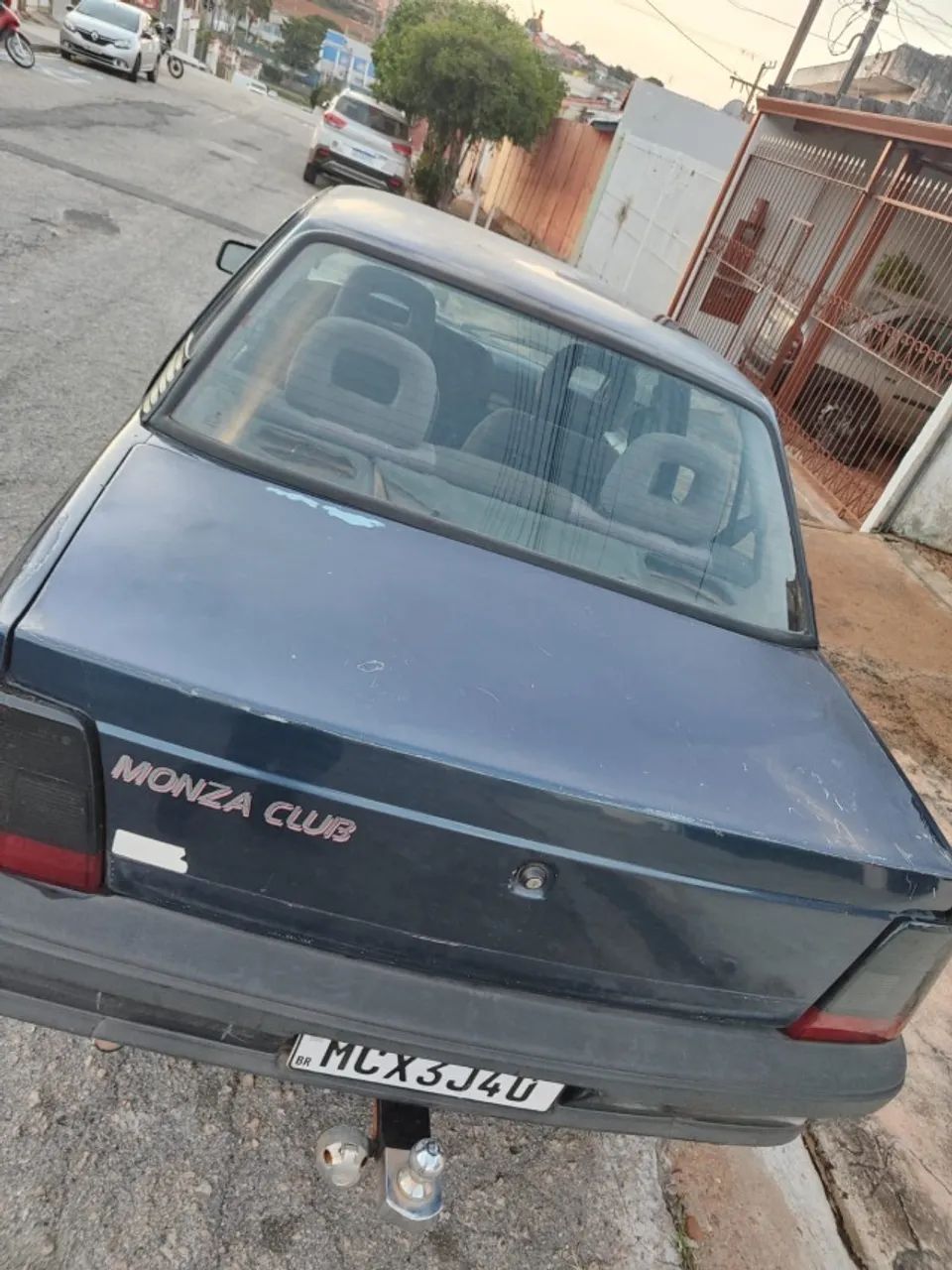 Chevrolet Monza 1994