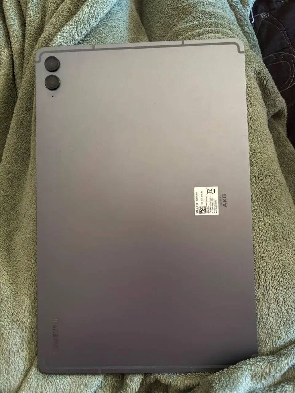 TABLET SAMSUNG GALAXY TAB S9 FE PLUS - Foto 2
