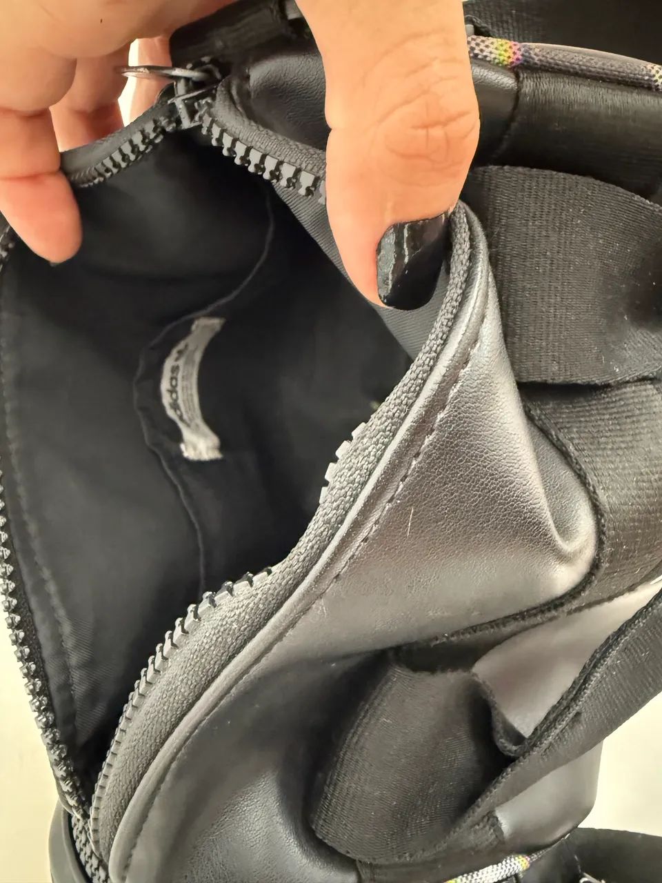 Bolsa bride adidas  - Foto 4