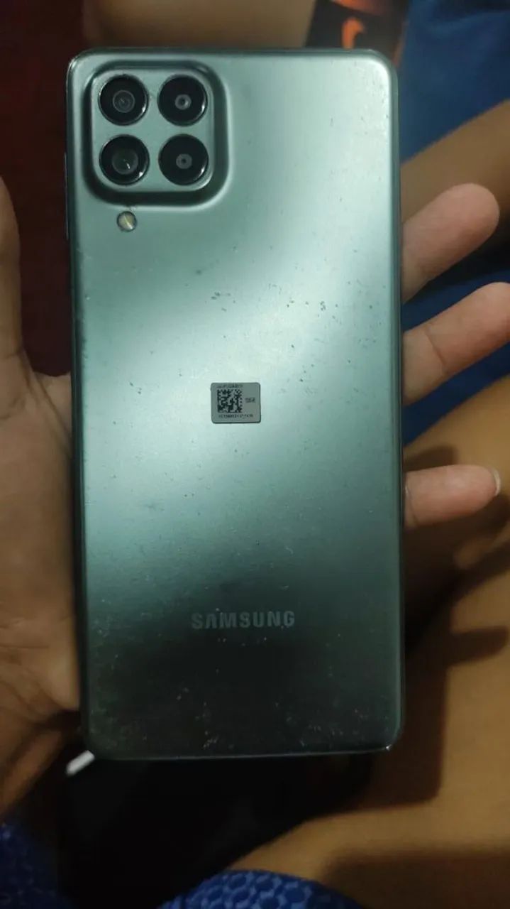 Celular Samsung m53 - Foto 2