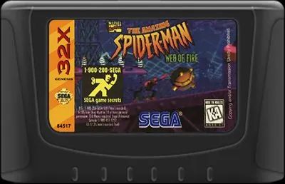 Combo: Spiderman & After Burner