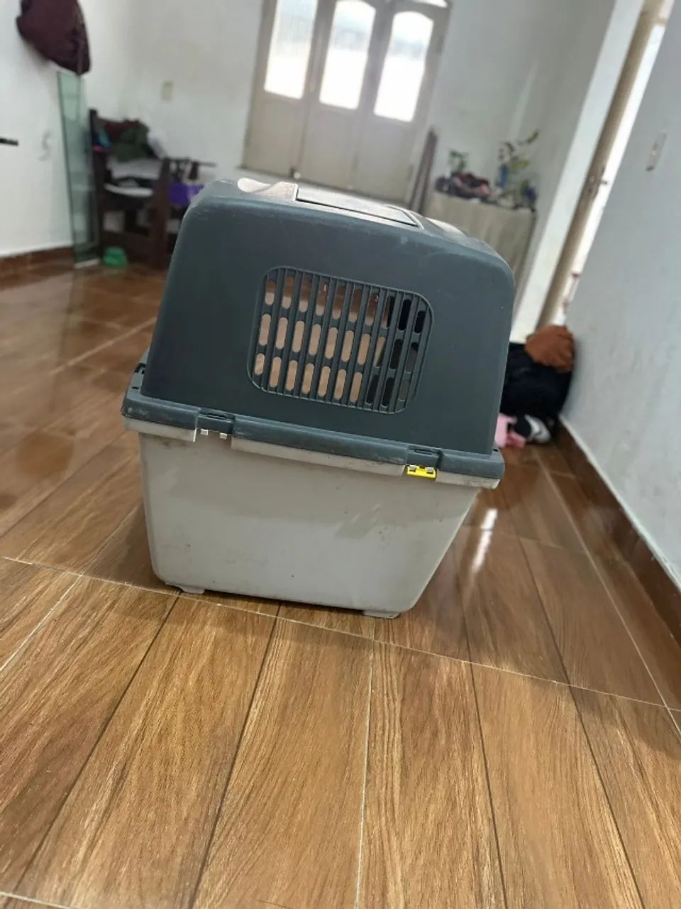 Caixa transportadora para pet - Foto 5