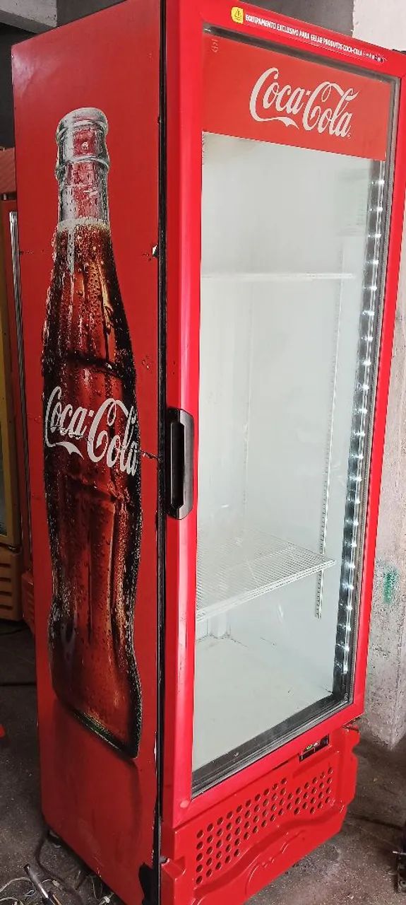 Display Freezer