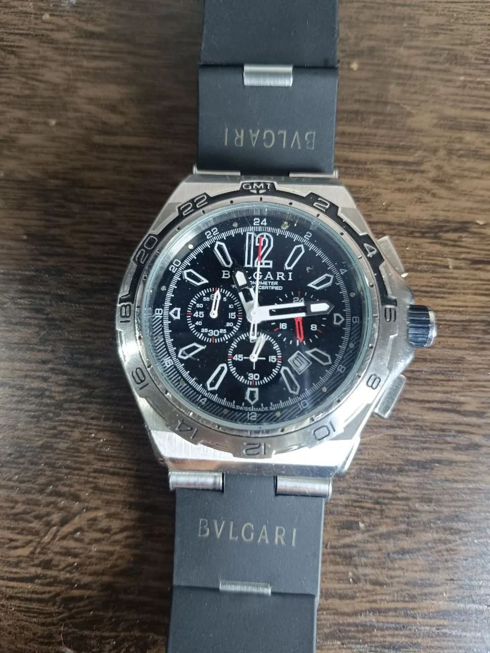 Relógio Bvlgari  - Foto 2