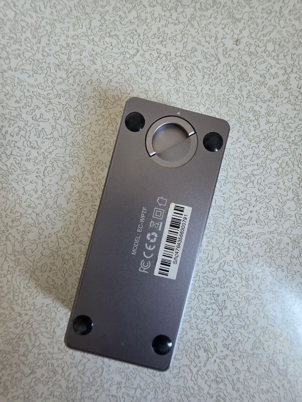 Leitor SSD externo Sabrent - original - Foto 2