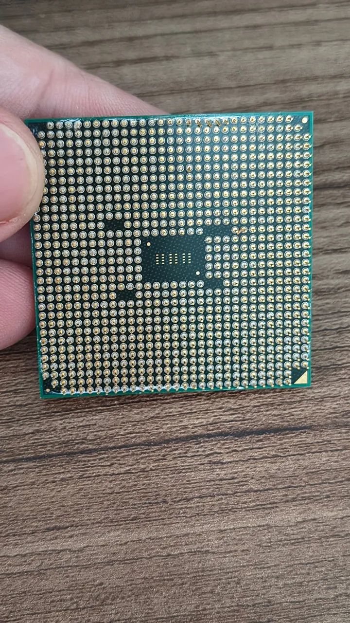 Amd A4 4000 3.0ghz/3.2ghz Fm2/fm2+ Com Vídeo Integrado - Foto 2