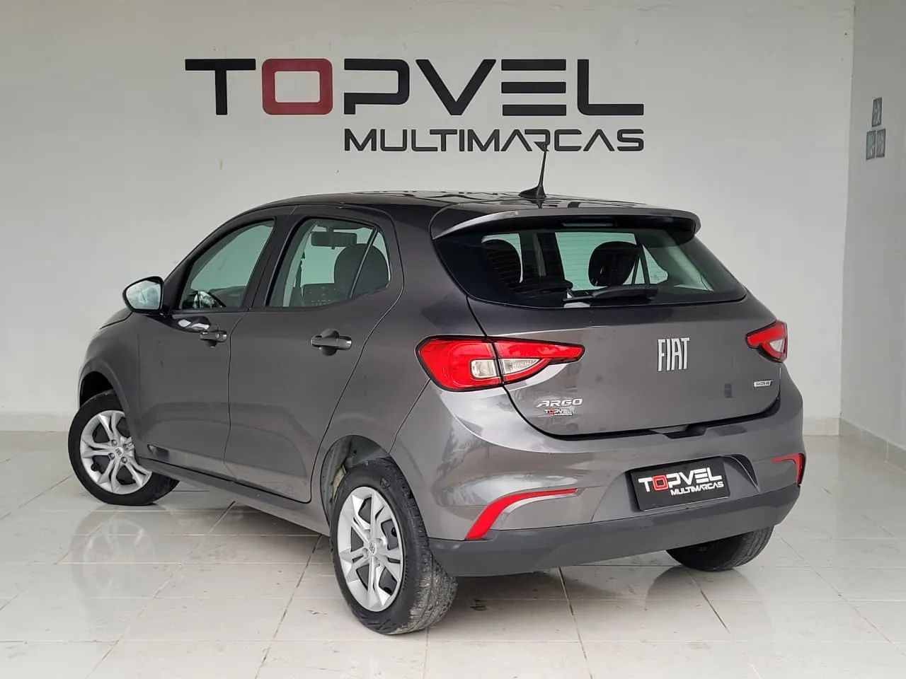 Fiat Argo Drive 1.0 6V Flex 2023 - Foto 4
