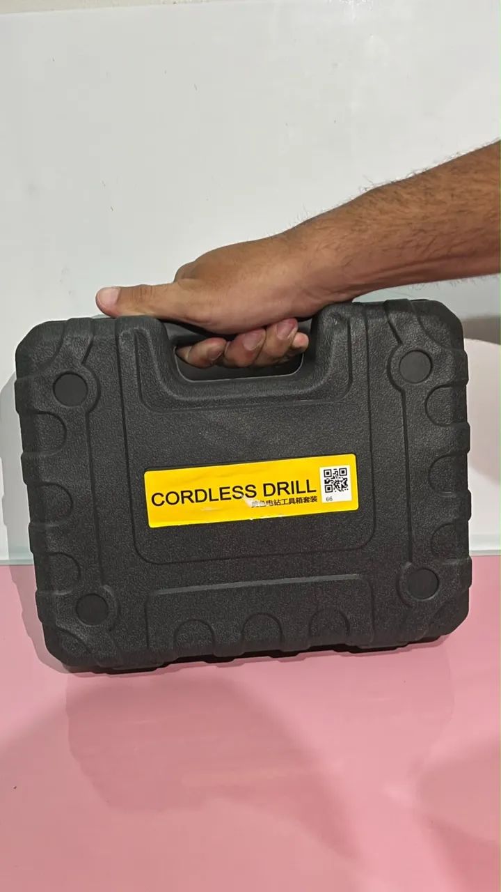 Parafusadeira Elétrica  - Foto 5
