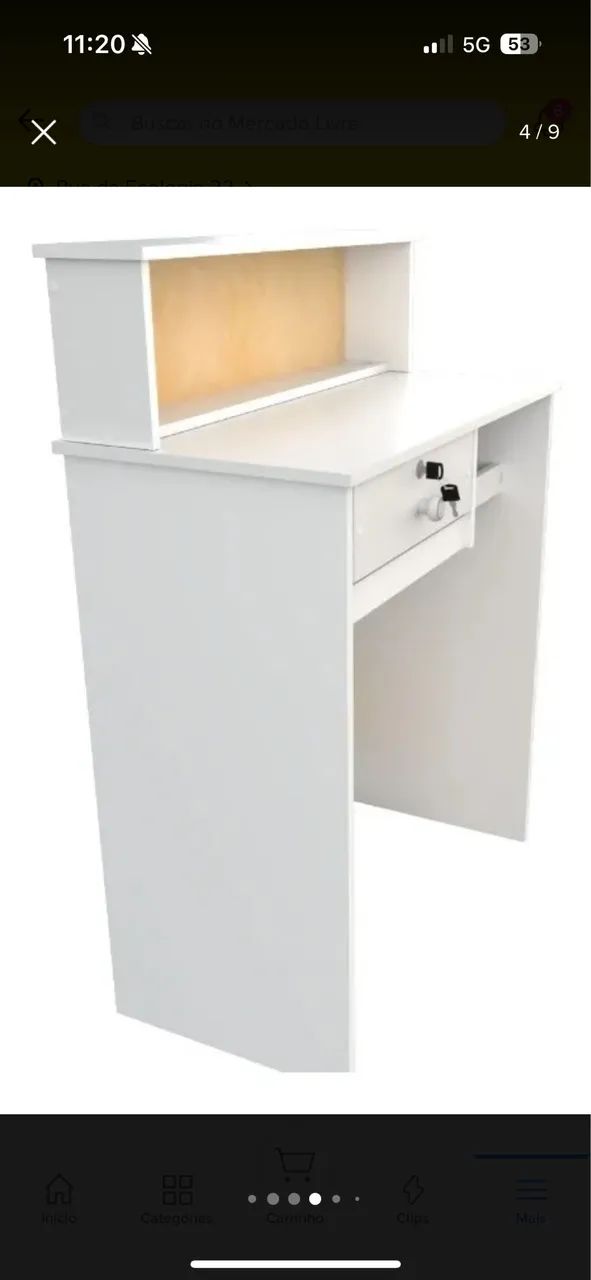 Service Counter