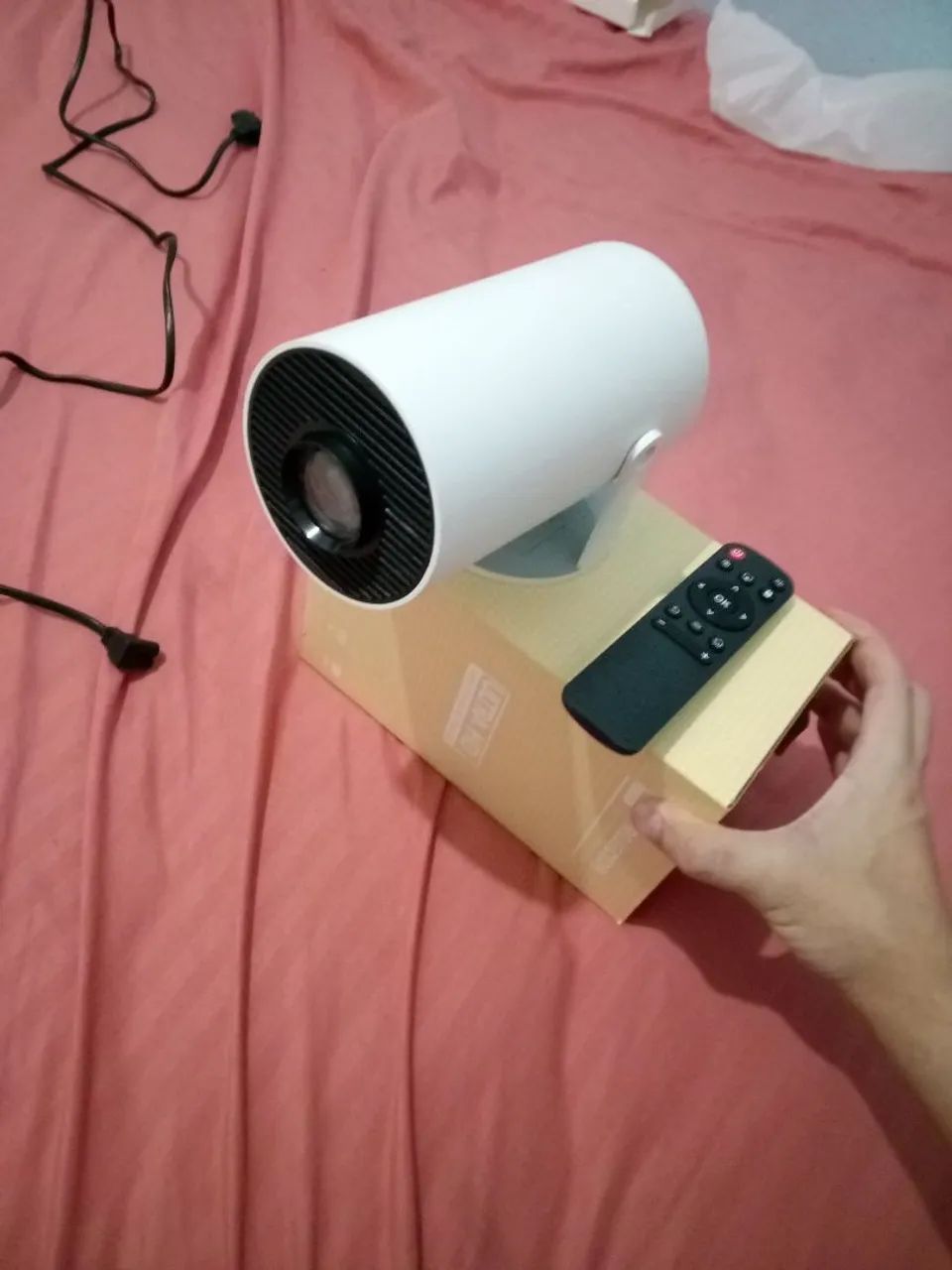 Projetor  - Foto 3