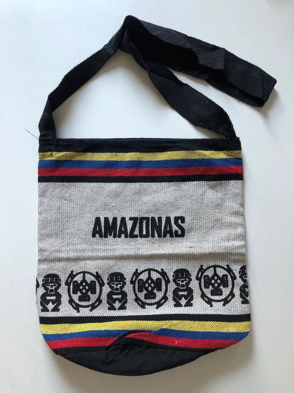 Artesanato indígena colombiano