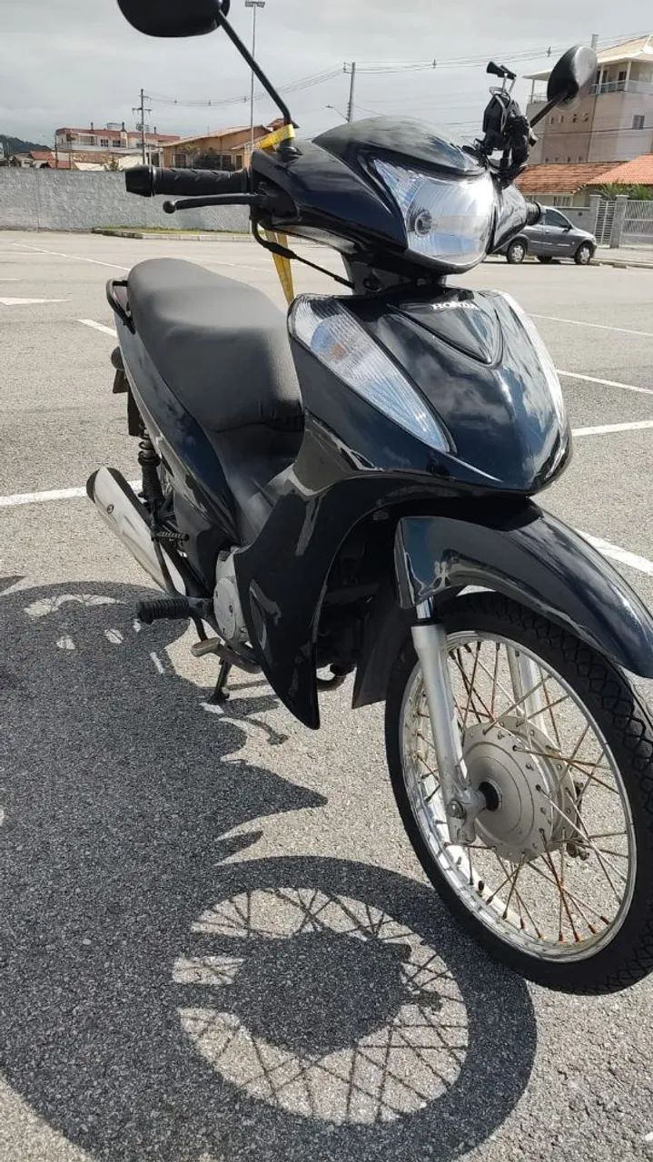 Biz 125 ES - Foto 3