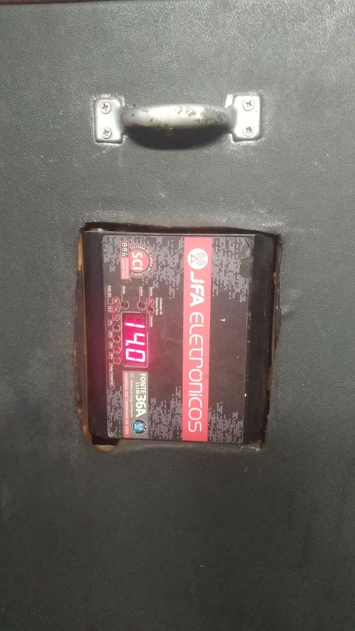 Vende-se caixa de som  - Foto 3