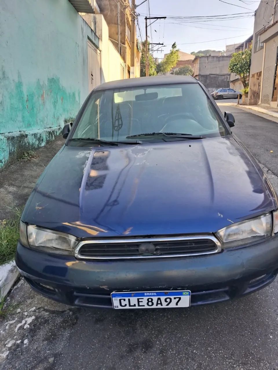 Subaru Legacy GL 2.0/ GLS MEC 1997