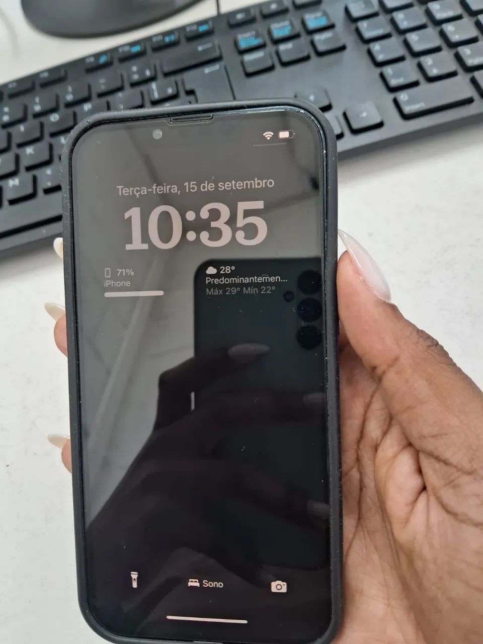 iPhone 13 128GB ? R$ 1.750
