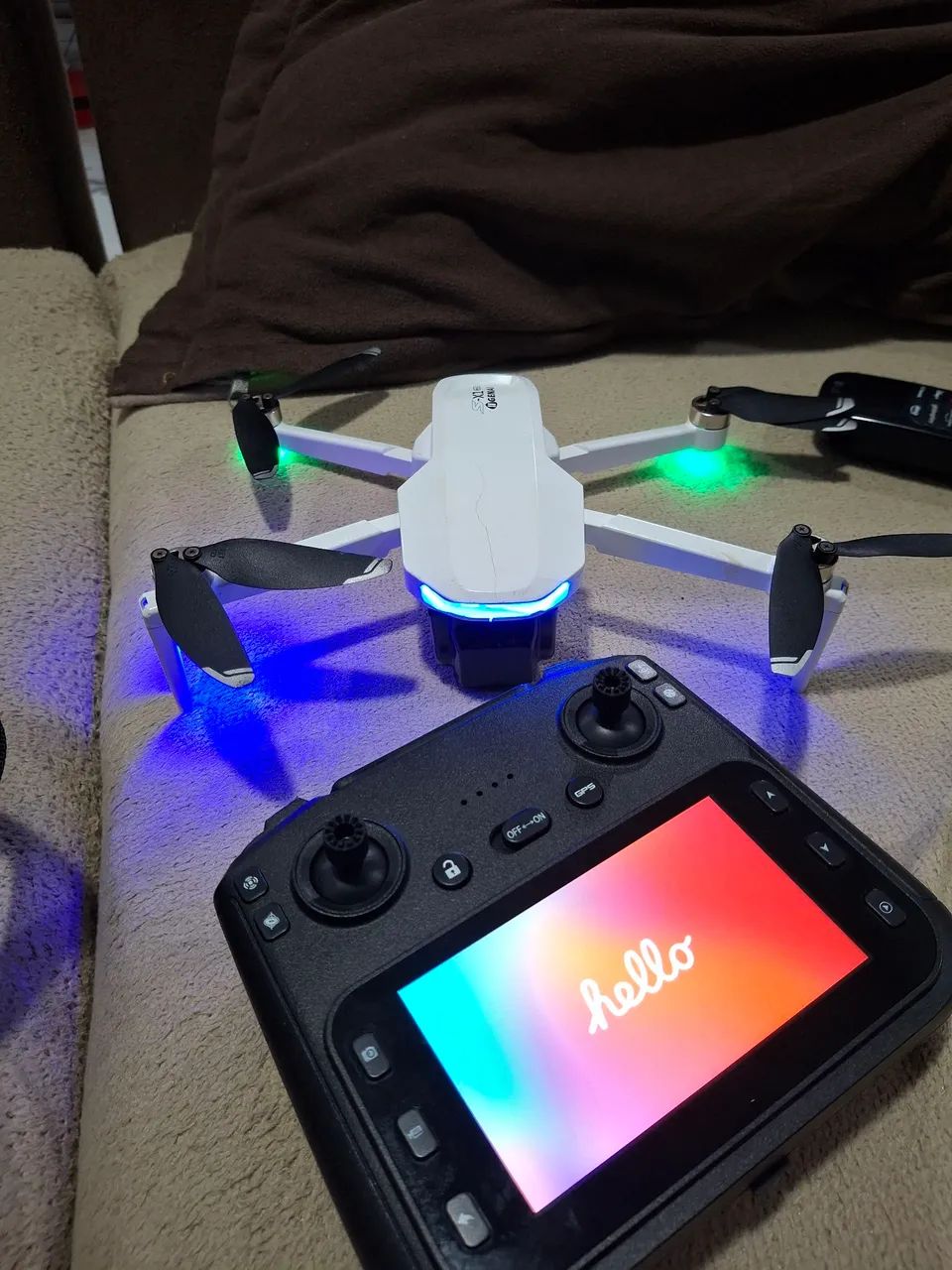 Drone profissional sx1 - Foto 5