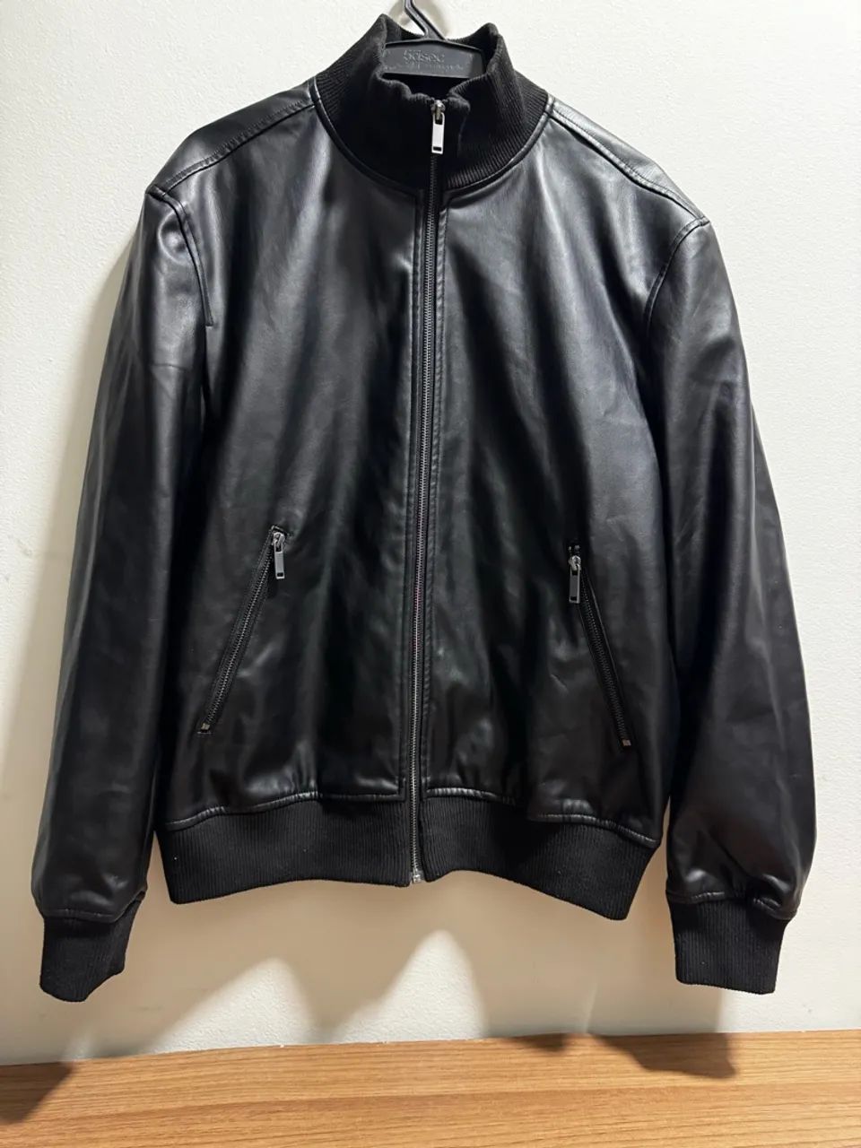 Jaqueta Bomber Zara - Foto 2